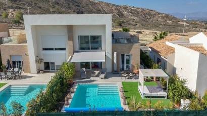 Återförsäljning - Villa -
Algorfa - La Finca Golf