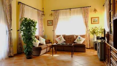 Återförsäljning - Villa -
Orihuela - Correntías Medias