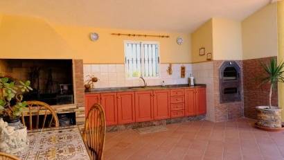 Återförsäljning - Villa -
Orihuela - Correntías Medias