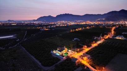 Återförsäljning - Villa -
Orihuela - Correntías Medias