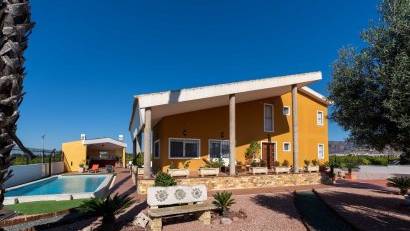 Återförsäljning - Villa -
Orihuela - Correntías Medias