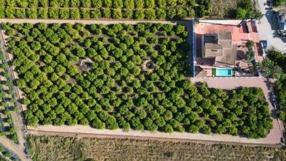 Återförsäljning - Villa -
Orihuela - Correntías Medias