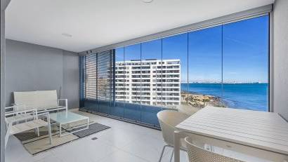 Återförsäljning - Apartment -
Torrevieja - Punta Prima