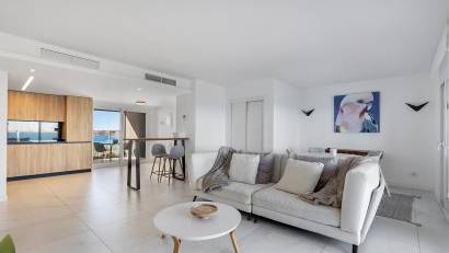 Återförsäljning - Apartment -
Torrevieja - Punta Prima
