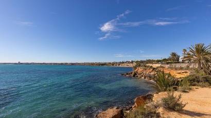 Återförsäljning - Apartment -
Torrevieja - Punta Prima
