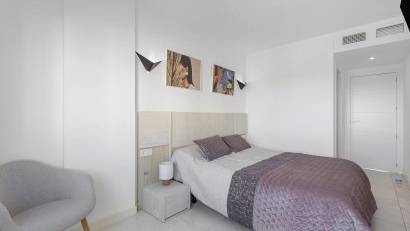 Återförsäljning - Apartment -
Torrevieja - Punta Prima