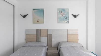 Återförsäljning - Apartment -
Torrevieja - Punta Prima