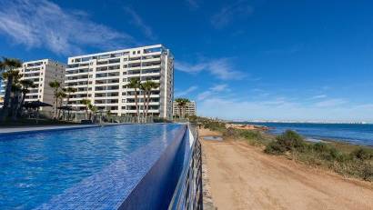 Återförsäljning - Apartment -
Torrevieja - Punta Prima