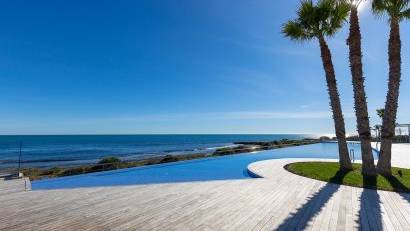 Återförsäljning - Apartment -
Torrevieja - Punta Prima