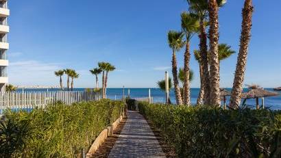 Återförsäljning - Apartment -
Torrevieja - Punta Prima