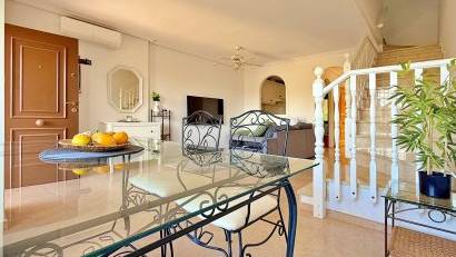 Återförsäljning - Radhus -
Orihuela - Orihuela Costa