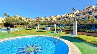 Återförsäljning - Radhus -
Orihuela - Orihuela Costa