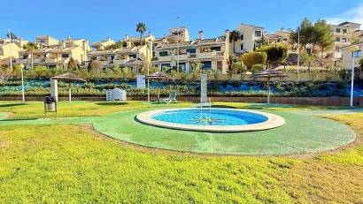 Återförsäljning - Radhus -
Orihuela - Orihuela Costa