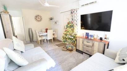 Återförsäljning - Apartment -
Torrevieja - Paraje natural