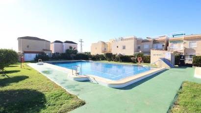 Återförsäljning - Apartment -
Torrevieja - Paraje natural