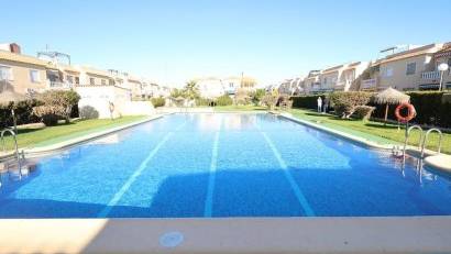 Återförsäljning - Apartment -
Torrevieja - Paraje natural