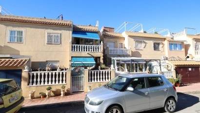 Återförsäljning - Apartment -
Torrevieja - Paraje natural
