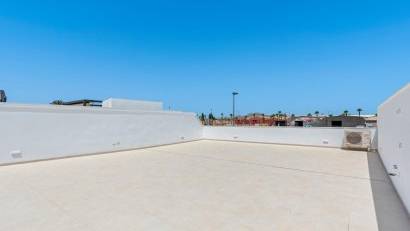 Nyproduktion - Villa -
Los Alcázares - Serena Golf