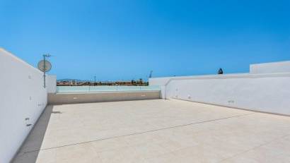 Nyproduktion - Villa -
Los Alcázares - Serena Golf