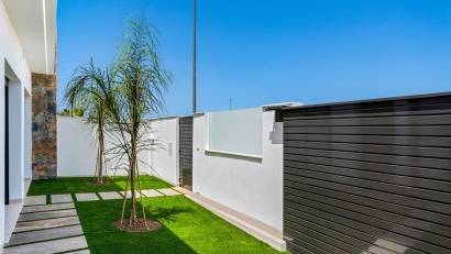 Nyproduktion - Villa -
Los Alcázares - Serena Golf