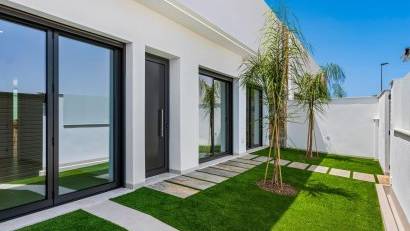 Nyproduktion - Villa -
Los Alcázares - Serena Golf