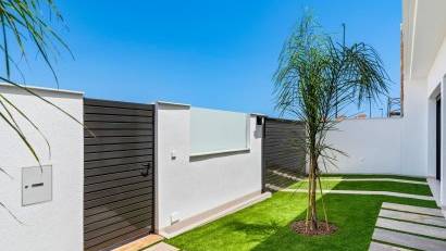 Nyproduktion - Villa -
Los Alcázares - Serena Golf