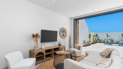 Nyproduktion - Villa -
Los Alcázares - Serena Golf