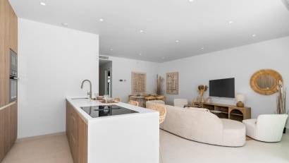 Nyproduktion - Villa -
Los Alcázares - Serena Golf