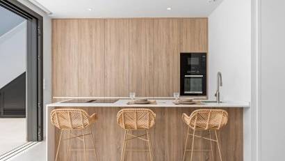 Nyproduktion - Villa -
Los Alcázares - Serena Golf