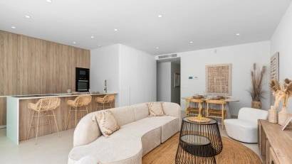 Nyproduktion - Villa -
Los Alcázares - Serena Golf