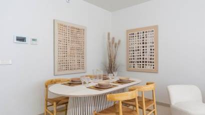 Nyproduktion - Villa -
Los Alcázares - Serena Golf