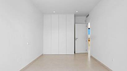 Nyproduktion - Villa -
Los Alcázares - Serena Golf