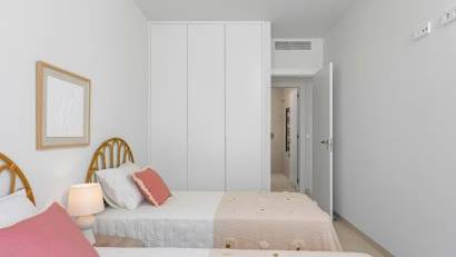 Nyproduktion - Villa -
Los Alcázares - Serena Golf