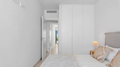 Nyproduktion - Villa -
Los Alcázares - Serena Golf