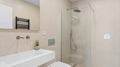 Nyproduktion - Villa -
Los Alcázares - Serena Golf