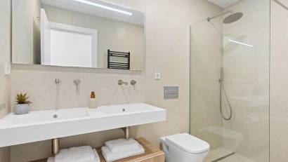 Nyproduktion - Villa -
Los Alcázares - Serena Golf