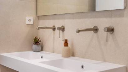 Nyproduktion - Villa -
Los Alcázares - Serena Golf