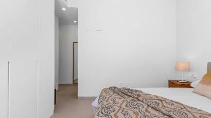 Nyproduktion - Villa -
Los Alcázares - Serena Golf