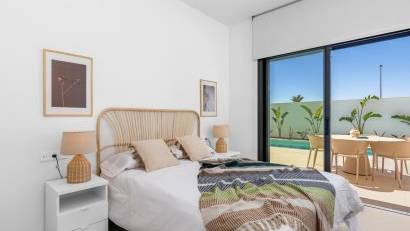 Nyproduktion - Villa -
Los Alcázares - Serena Golf