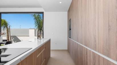 Nyproduktion - Villa -
Los Alcázares - Serena Golf