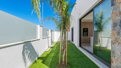 Nyproduktion - Villa -
Los Alcázares - Serena Golf