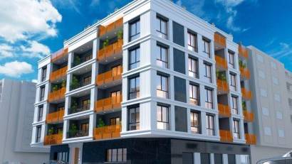 Nyproduktion - Apartment -
Torrevieja - Parque de las Naciones