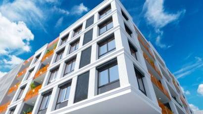 Nyproduktion - Apartment -
Torrevieja - Parque de las Naciones