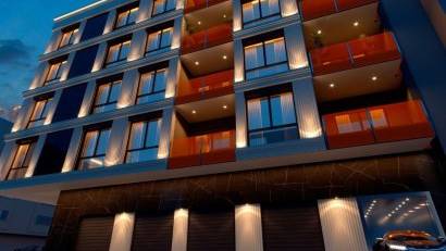 Nyproduktion - Apartment -
Torrevieja - Parque de las Naciones