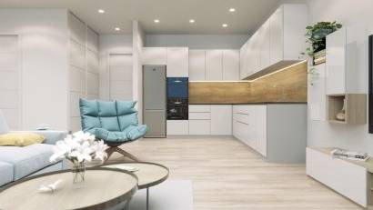 Nyproduktion - Apartment -
Torrevieja - Parque de las Naciones