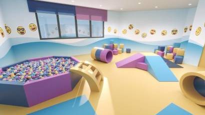 Nyproduktion - Apartment -
Torrevieja - Parque de las Naciones