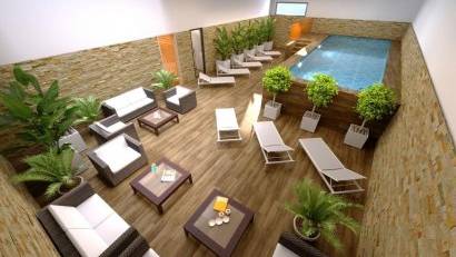 Nyproduktion - Apartment -
Torrevieja - Parque de las Naciones