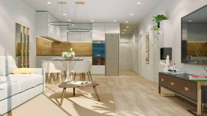 Obra nueva - Apartment -
Torrevieja - Center