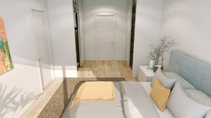 Obra nueva - Apartment -
Torrevieja - Center