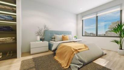 Obra nueva - Apartment -
Torrevieja - Center